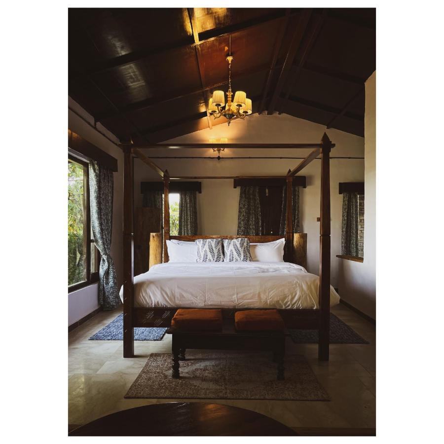 Mulberry House Hotell Almora Eksteriør bilde