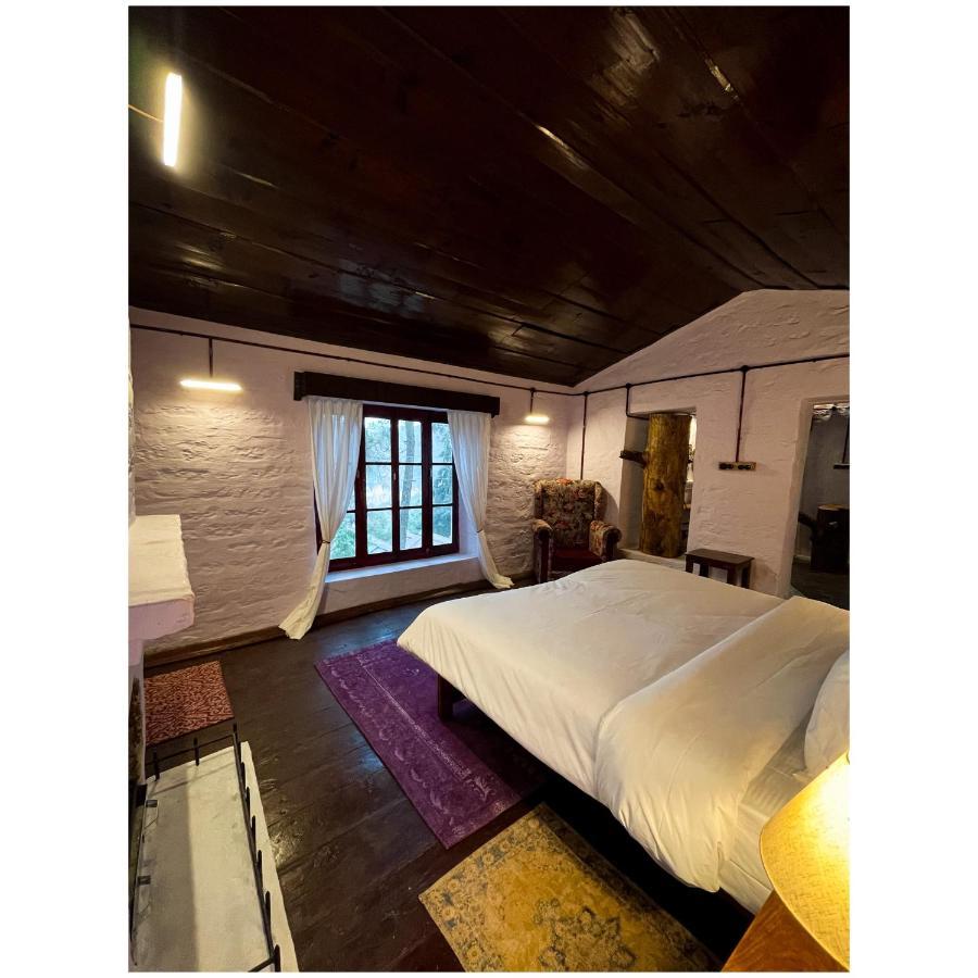 Mulberry House Hotell Almora Eksteriør bilde