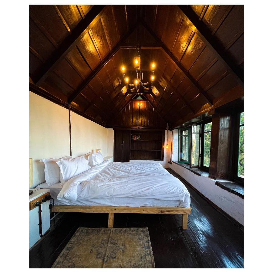 Mulberry House Hotell Almora Eksteriør bilde