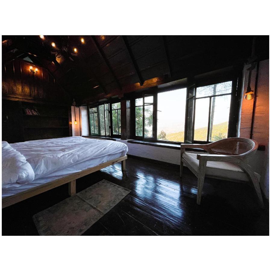 Mulberry House Hotell Almora Eksteriør bilde
